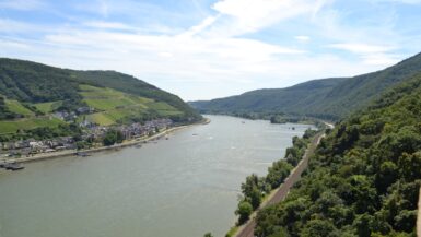 Urlaub an Flüssen statt an der Küste 2