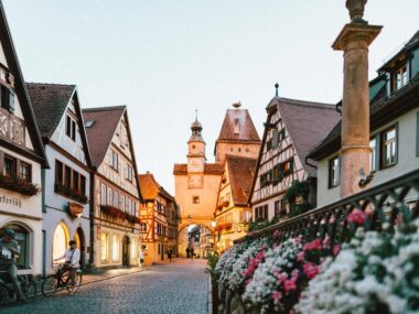 Mittelalterliche Kleinstädte als Wochenendziele 1