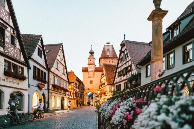 Mittelalterliche Kleinstädte als Wochenendziele 1
