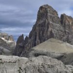 south tyrol mountains