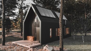Tiny-House-Urlaub in deutschen Mittelgebirgen 2